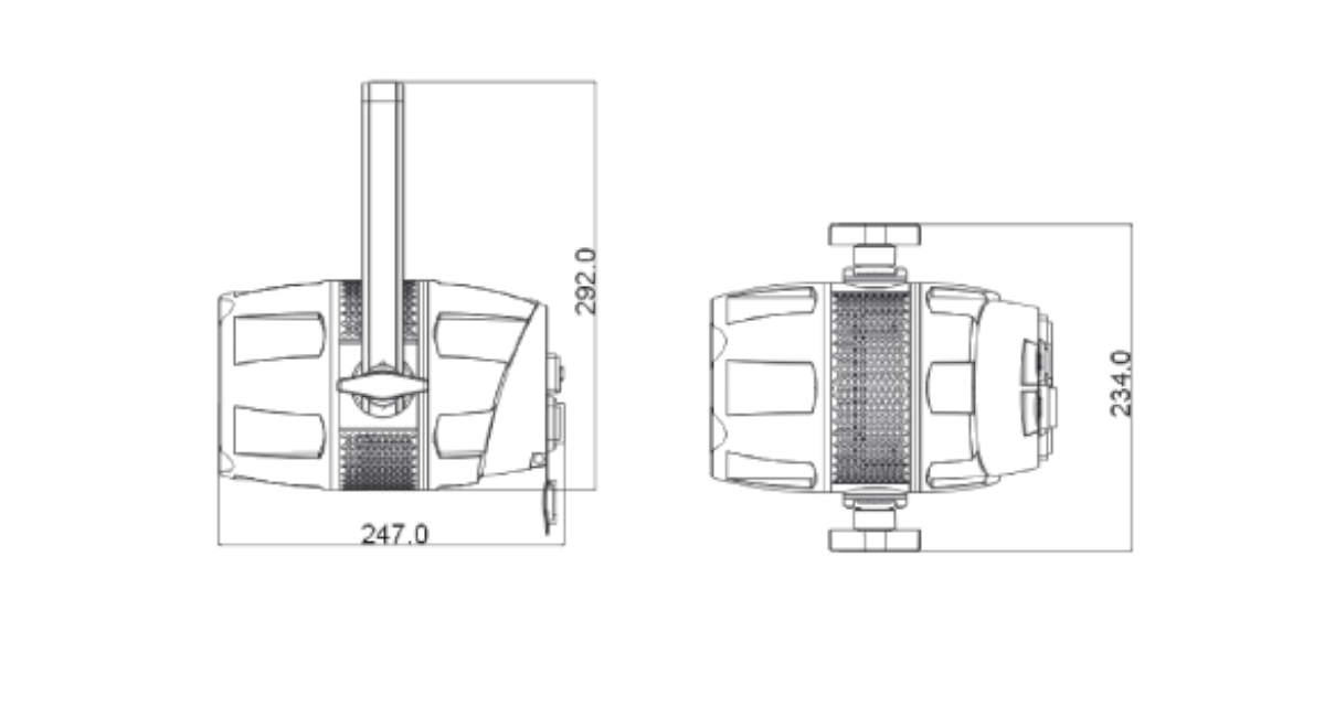 Dimensions Diagram